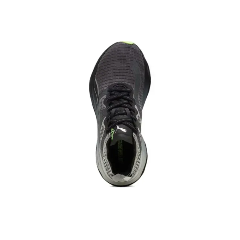 PUMA ForeverRUN Nitro Slip Resistant Low Top Casual Running Shoes Women's Black-2