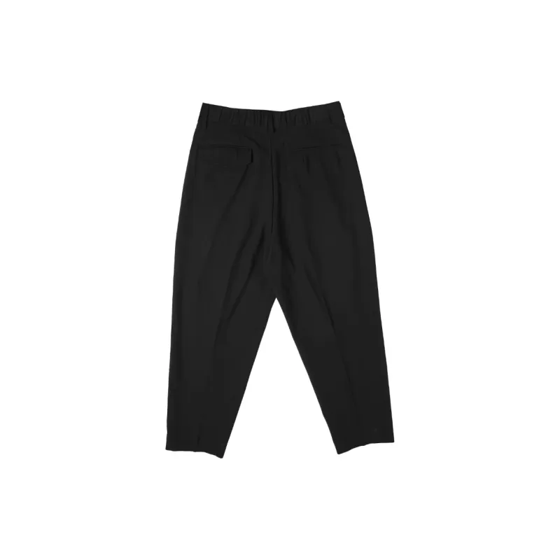 RAYSHOW Suit Trouser Men's Black-3