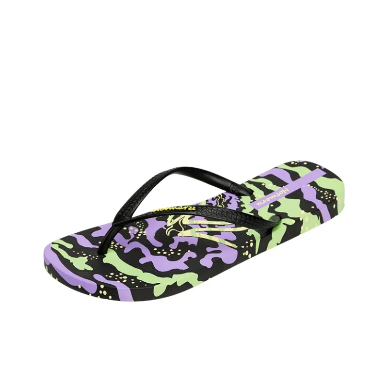 HOTMARZZ Abrasion-Resistant Slip-Resistant Flip Flops Women's-1