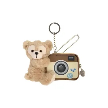 Disney Tokyo Disney/Hong Kong Disney Duffy Dolls Plush Doll Small Size Tall