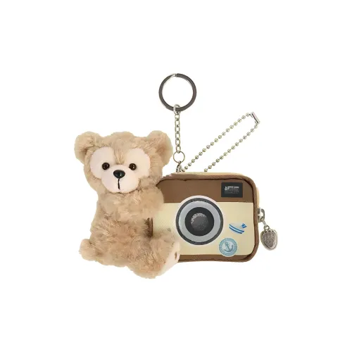 Disney Tokyo Disney/Hong Kong Disney Duffy Dolls Plush Doll Small Size cllk