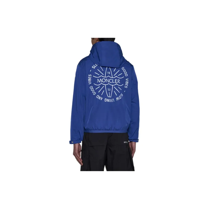 Moncler Clapier Rain Jacket-3