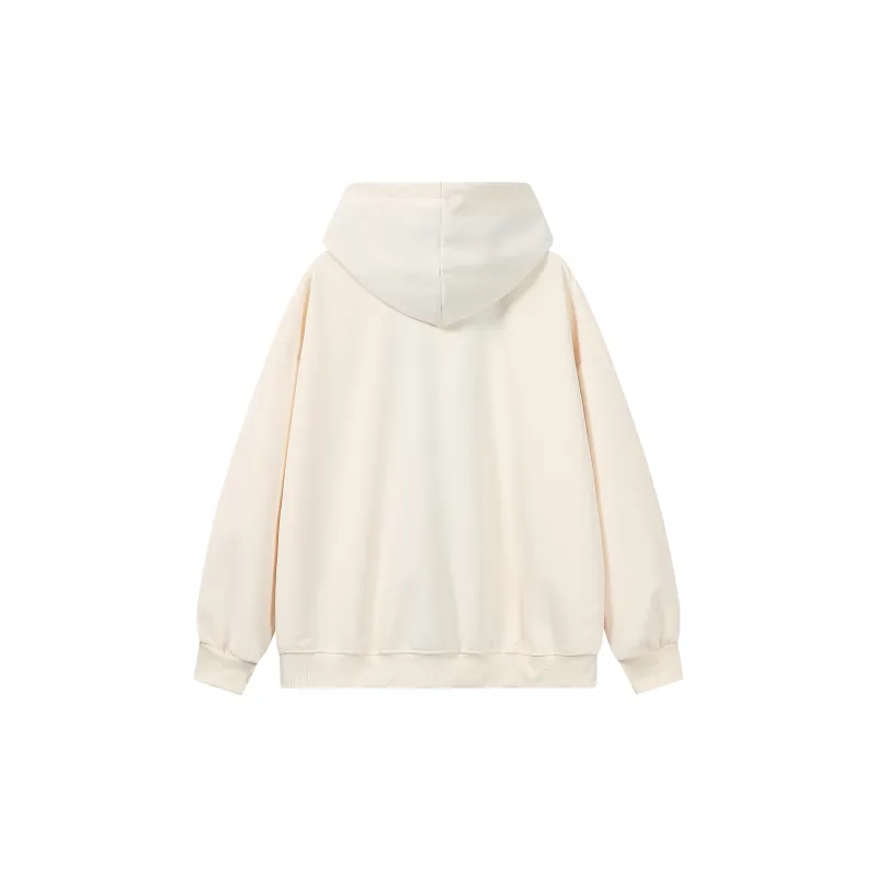 Mackyo x Soorchce Sweatshirt Coat Unisex-24