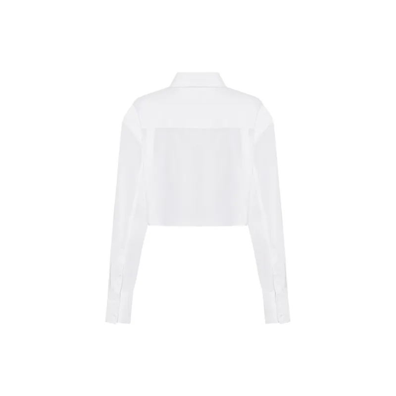 MOCO Shirt Women's Bleached White-1