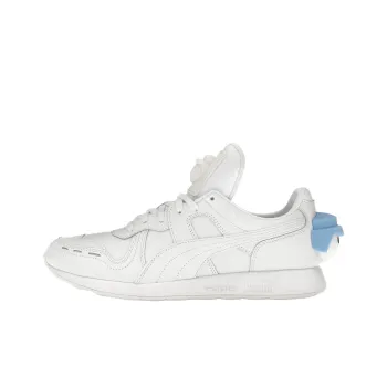 PUMA Rs 100 Playmobil White Set With Figure