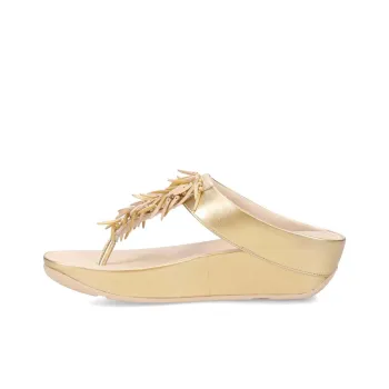 FITFLOP Flip Flops Women's Platinum