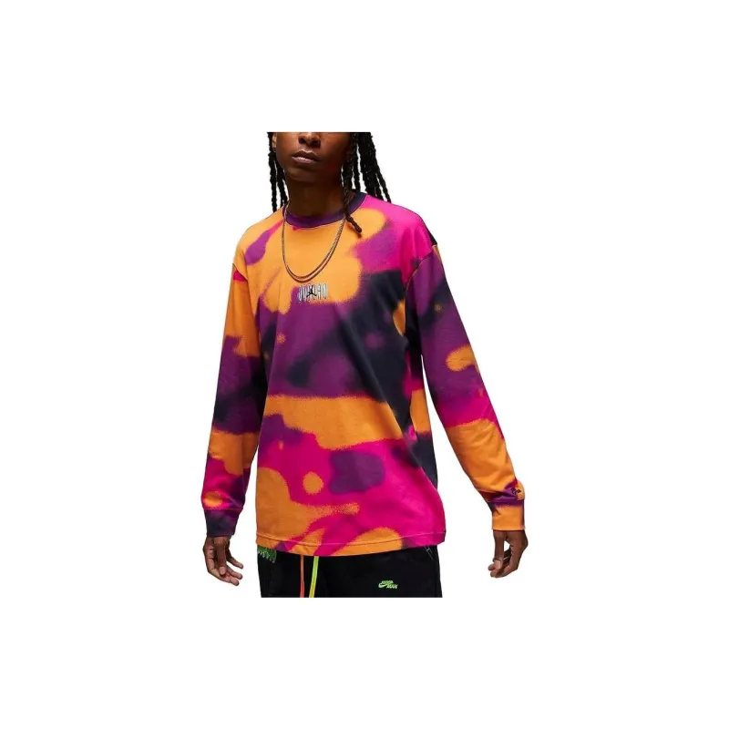 Jordan FLIGHT MVP 85 Sweatshirt Men's Multicolor-2