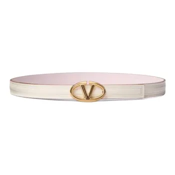 Valentino The Bold Edition VLogo Signature Belt