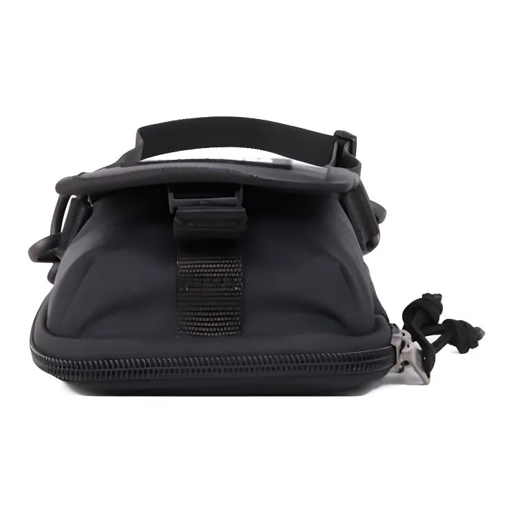 Balenciaga Nylon Fabric Shoulder Bag Regular Men's Black-3