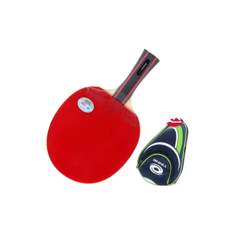 YINHE Ping Pong Paddles Unisex All Wood-2