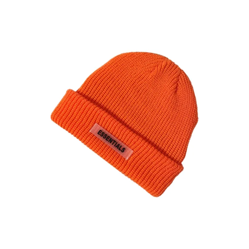 Yi Bu Kang Acrylic Beanies Unisex-4