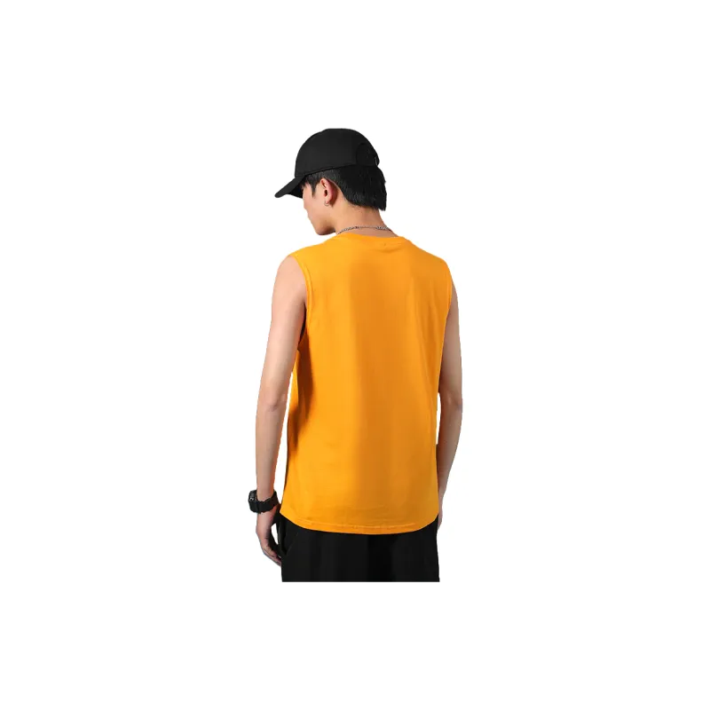 CAOT Tank Tops Unisex Yellow-0