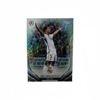 Topps Bellingham Real Madrid England Jasper Refringence Dominant Player Card Card Acceptance Sports Cards 1 Pc