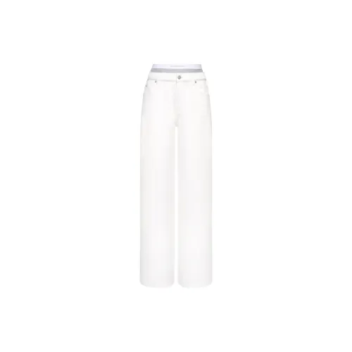 Ann Andelman Casual Pants Women's White