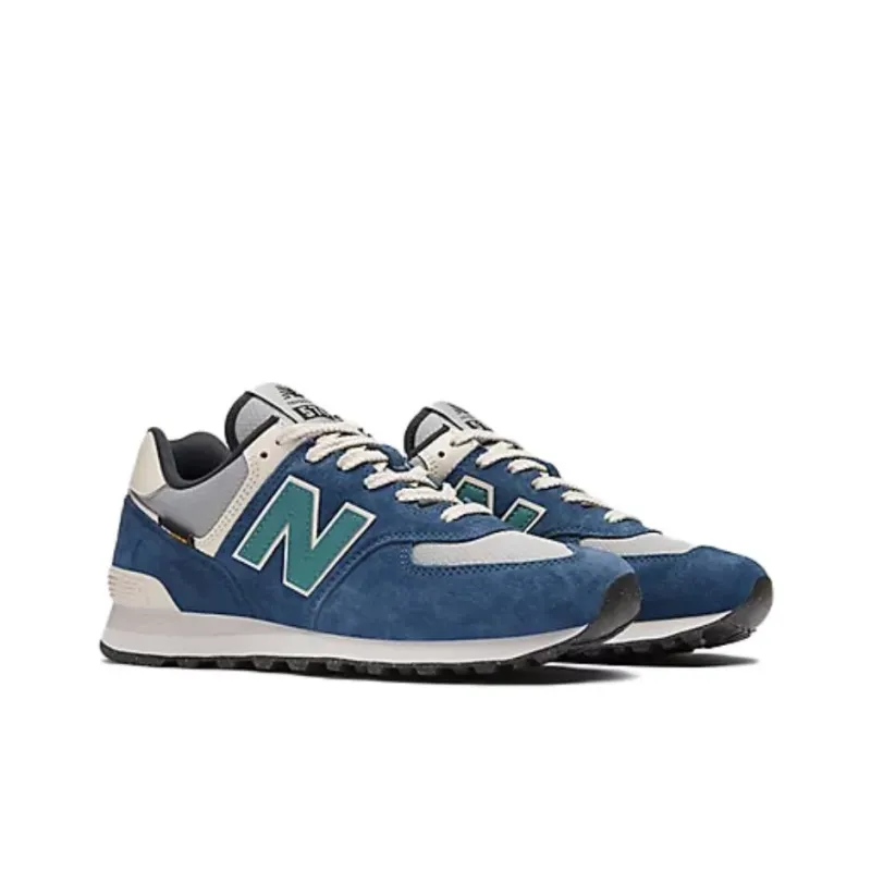 New Balance 574 Cordura Navy-2