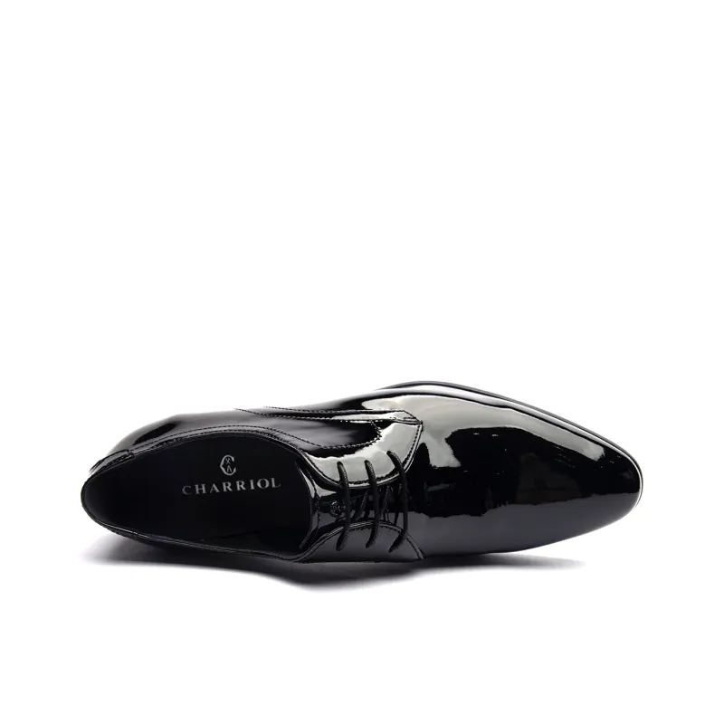 CHARRIOL Dress Shoes Men's Black-3