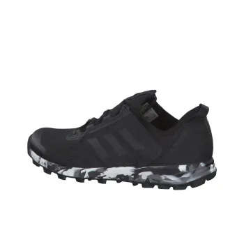 Adidas Terrex Speed Anti Slip Wear Resistant Low Top Hiking Shoes Men's Black