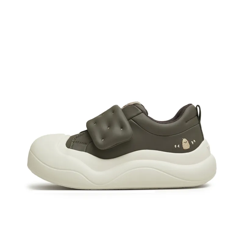 Teenmix Vegetable Circle Lightweight Low Top Skateboard Shoes Women's-5