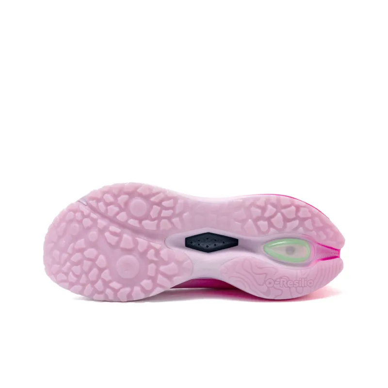 ONEMIX Moisture Wicking, Breathable, Quick Dry Low Top Running Shoes Unisex Bubble Pink-4