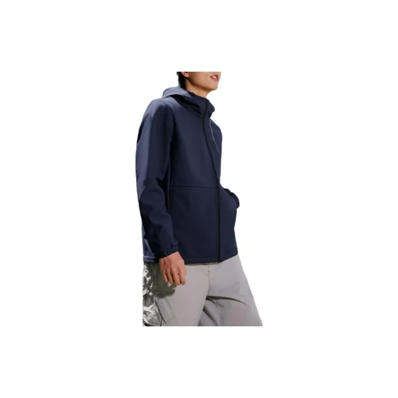 361° Jackets Coats Men's Deep Ink Blue-2