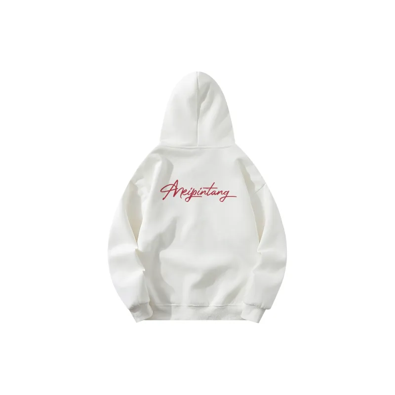 MEIPIN TANG Sweatshirts Unisex-1