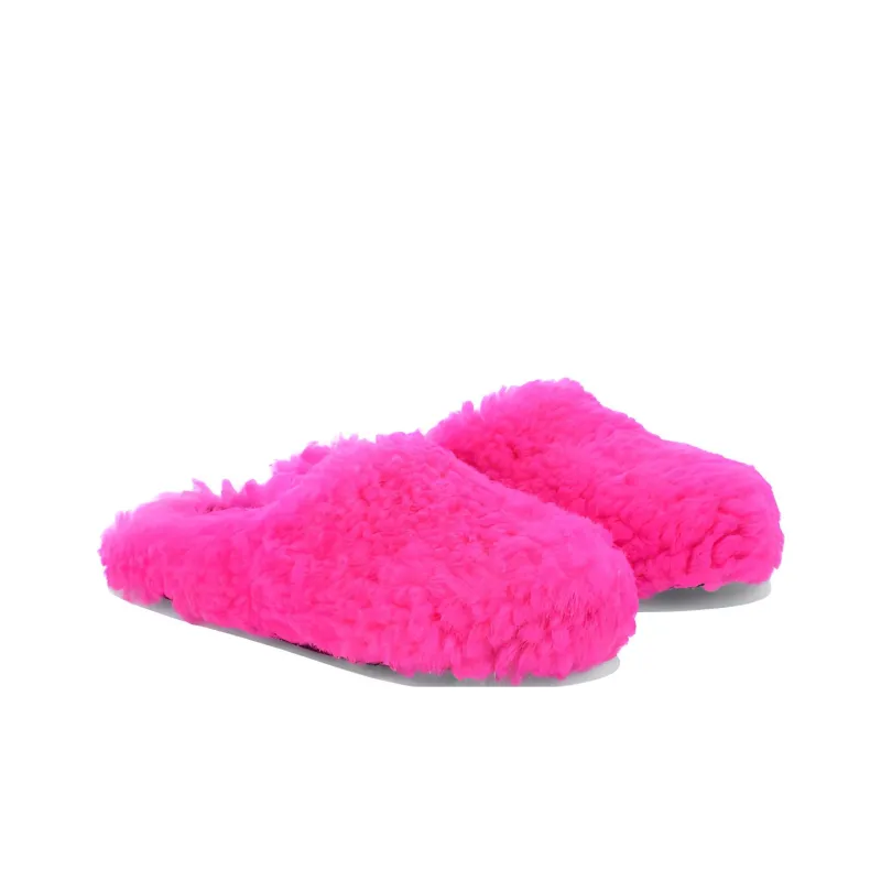 MARNI Fussbett Sabot 'Starlight Pink'-2