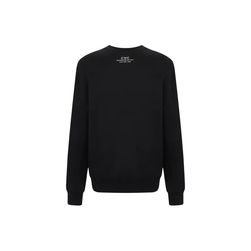 C'N'C Trend Series Fall And Winter Long Sleeved Sweatshirt Men's-1