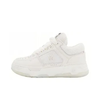 AMIRI MA 1 'White Leather'
