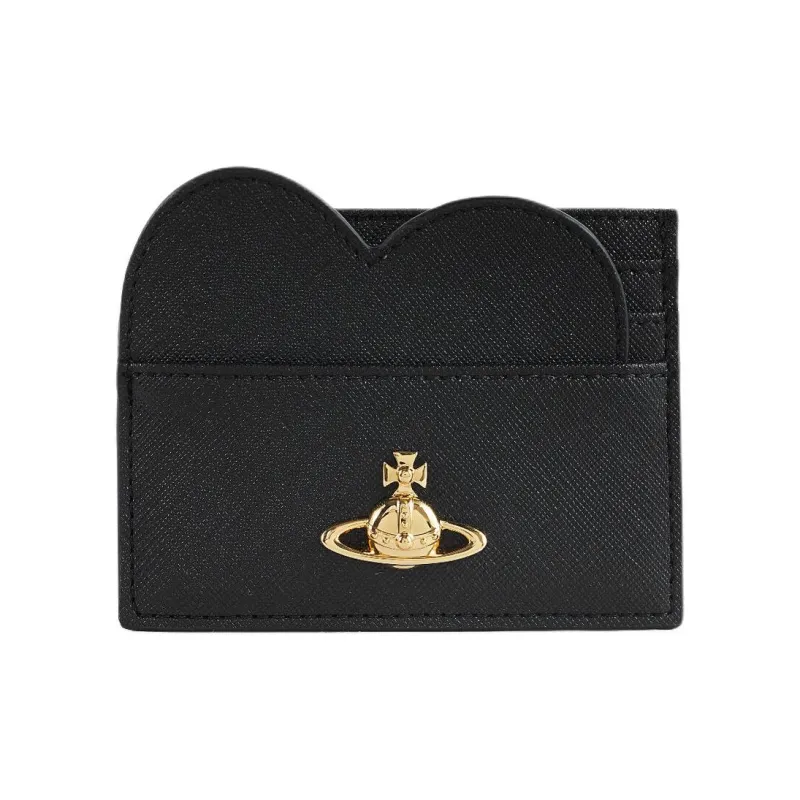 Vivienne Westwood Heart Card Holder-0