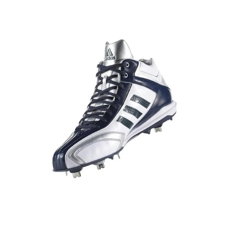 Adidas Adipure Coverage Support Soccer Shoes Men's White-2