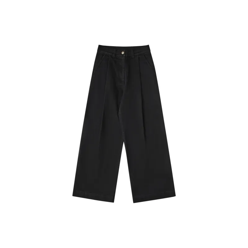 Norybrand 24FW Break Loose Series Casual Pants Unisex-1