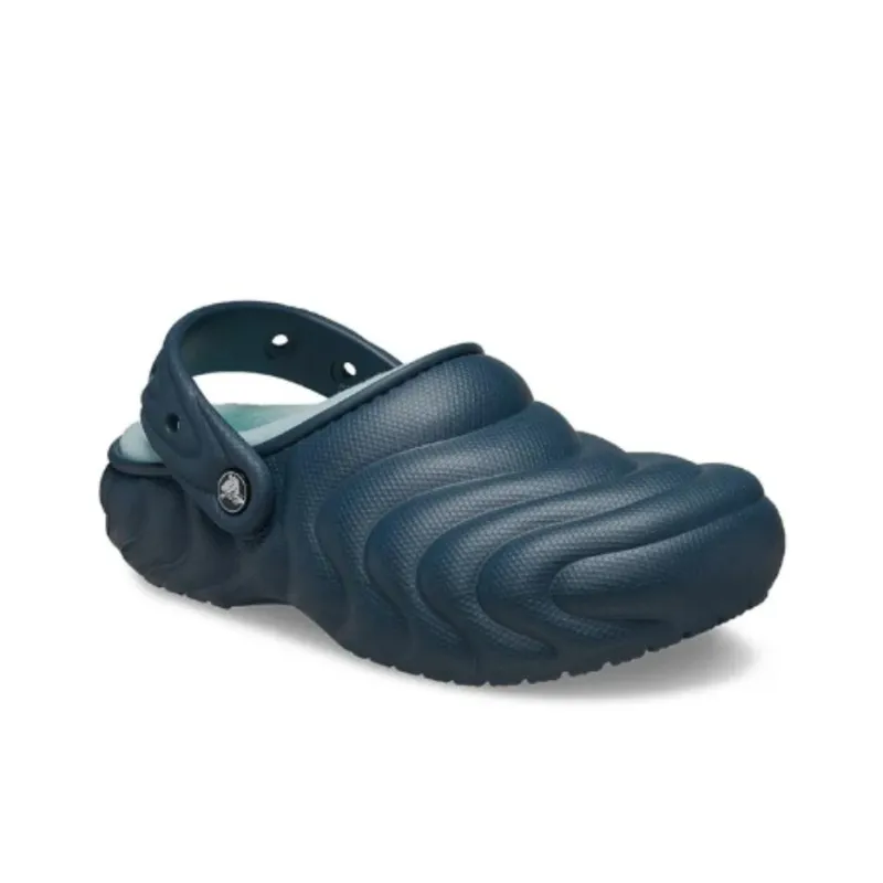 Crocs Classic Overpuff Lined Clog Nightfall-2