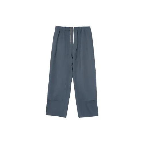 Converse FW24 Casual Pants Unisex Blue