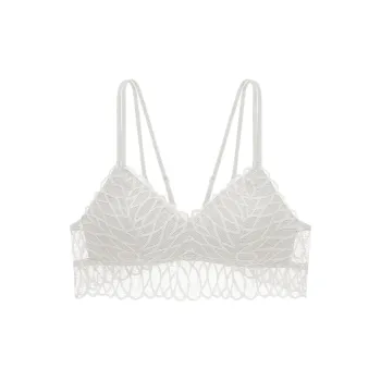 Victoria's Secret SEXY T Bra Women's Coconut White