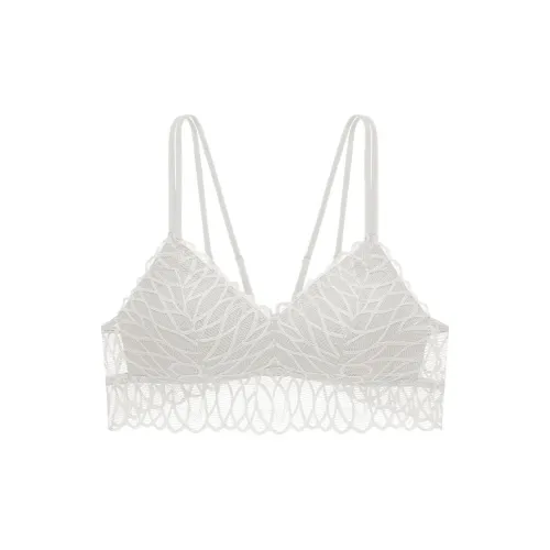 Victoria's Secret SEXY T Bra Women's Coconut White