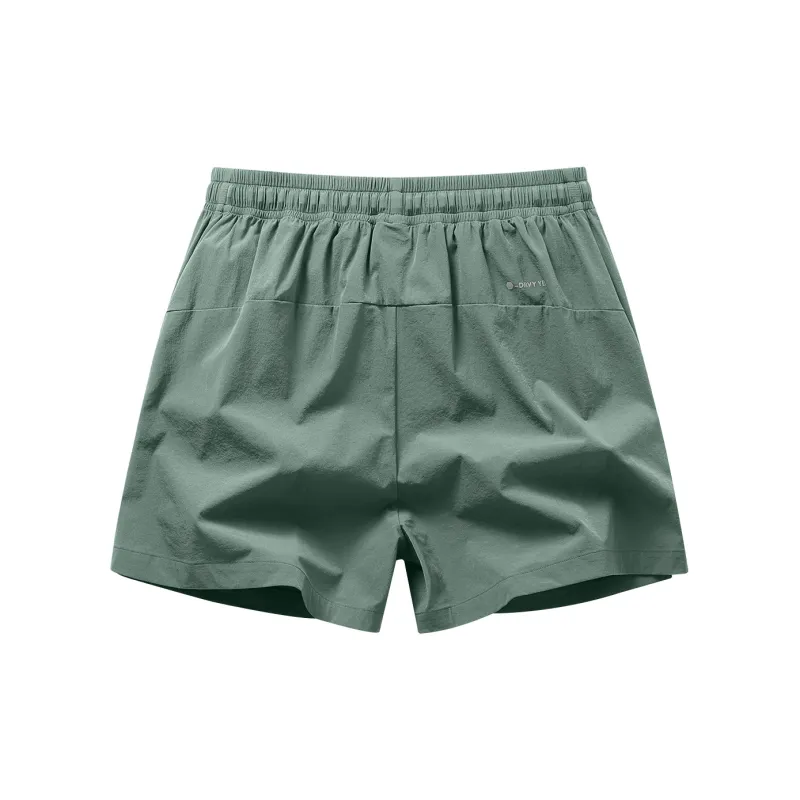 DUNHUANG INSPIRATION Casual Shorts Unisex-10