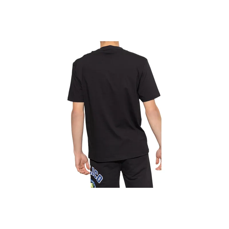 GCDS Graphic print T shirt-6