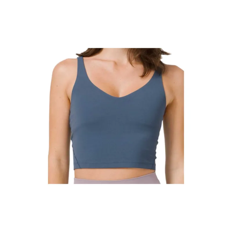 Lululemon Align™ Sport Vests Women's Iron Blue-1