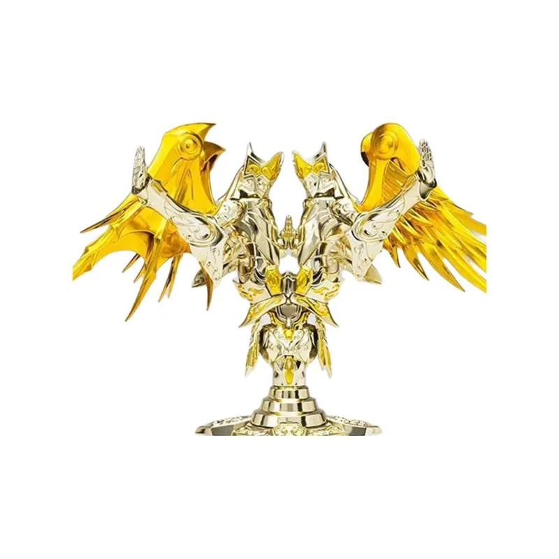 BANDAI Saintly Myth Gold Spirits Double Sagars Sacred Coats PREMIUM SET Action Figures-8