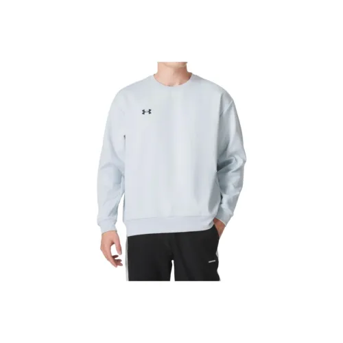 Under Armour Sweatshirts Unisex Light Blue