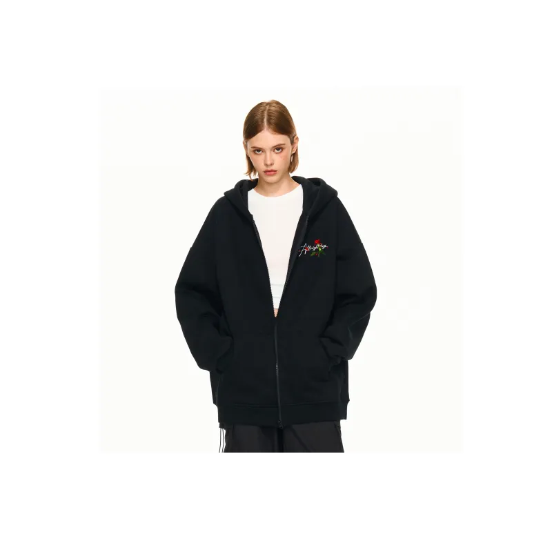 RECOLETA x OKET Sweatshirt Jacket Unisex-7