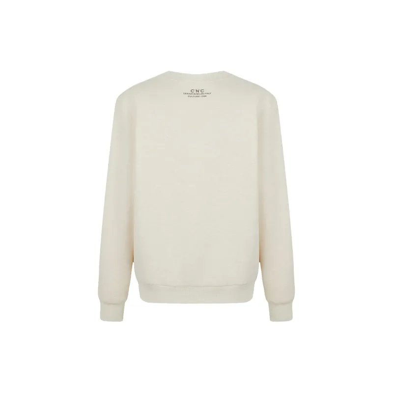 C'N'C Trend Series Fall And Winter Long Sleeved Sweatshirt Men's-3