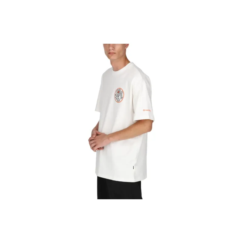 Converse Converse X Keith Haring SS21 T Shirt Men's White-4
