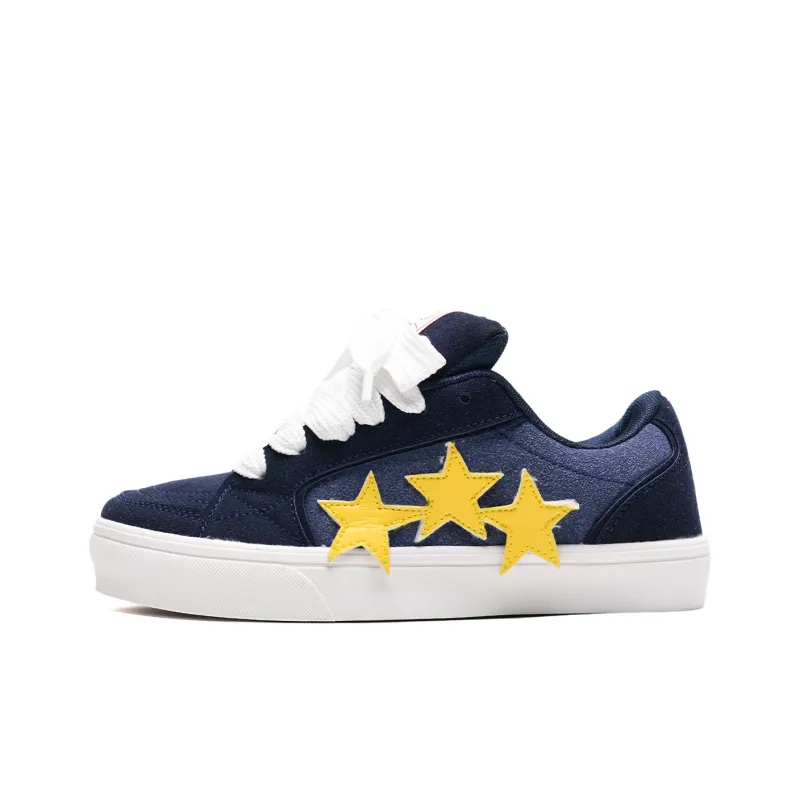 Circle Small Cushioning Coverage Lightweight Slip Resistant Low Top Casual Shoes Unisex Box Included-8