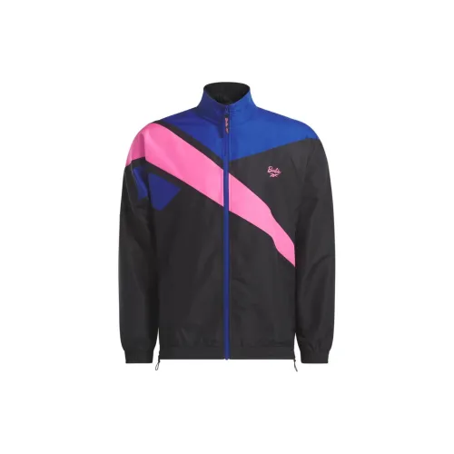 Barbie X Reebok Jackets Unisex Black