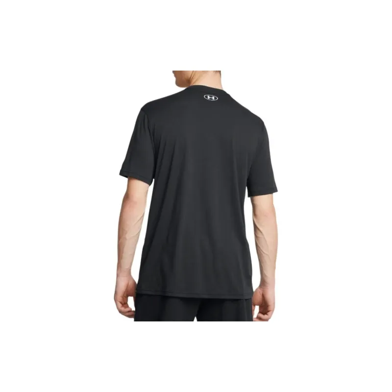 Under Armour Johnson BRAHMA T Shirt Men's Black-2