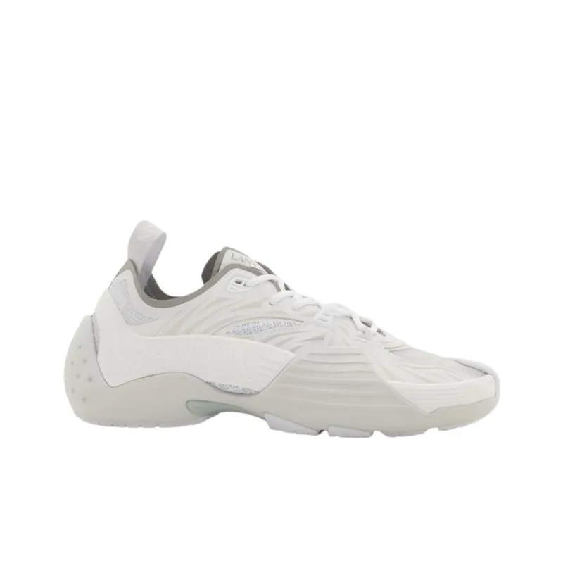 Lanvin Flash-X Sneakers 'White'-1
