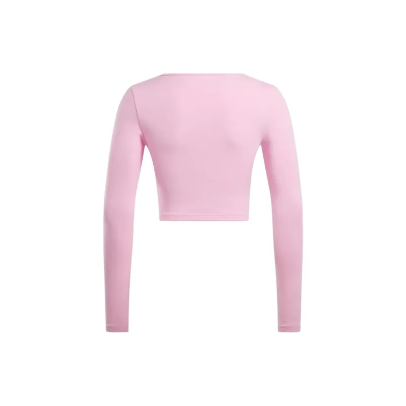Reebok x Barbie T-Shirt Women's Pink-1