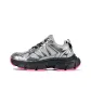 Black Gray Pink