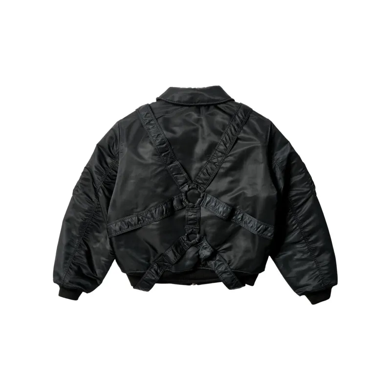 PALACE X Vivienne Westwood Flight Jacket-1